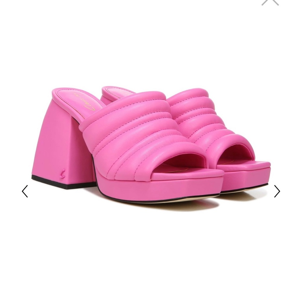 Sam Edelman Circus Pink Mules